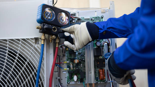 Best HVAC Training and Certification in Royal Oak, MI
